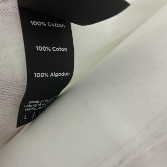 "TAKE A LOOK IT'S IN A BOOK" reading rainbow butterfly tee shirt size large FLAW - Picture 7 of 7